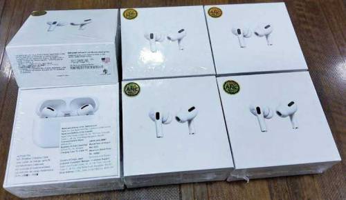 Bluetooth  Airpods Pro