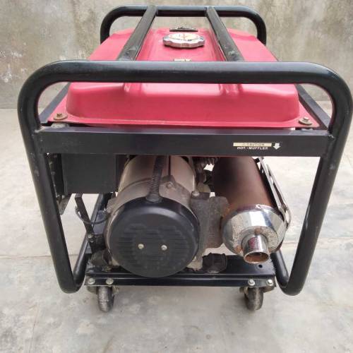 generator  power 5.5 KV