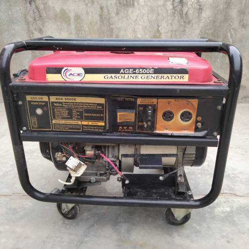 generator  power 5.5 KV