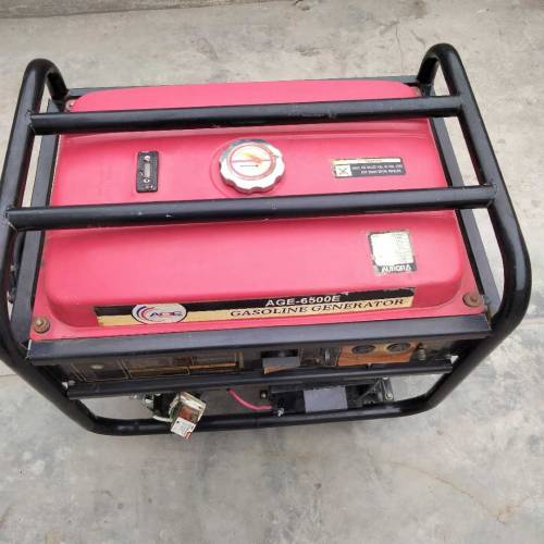 generator  power 5.5 KV