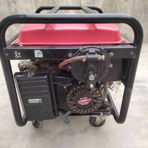 generator  power 5.5 KV