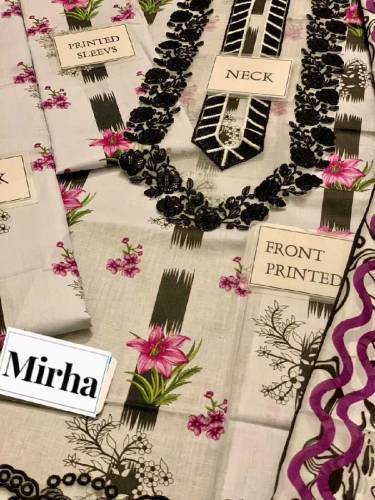 ASIFA NABEEL DIGITAL Embroidry Collection