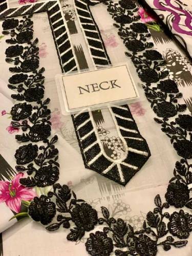 ASIFA NABEEL DIGITAL Embroidry Collection