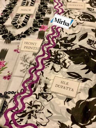 ASIFA NABEEL DIGITAL Embroidry Collection