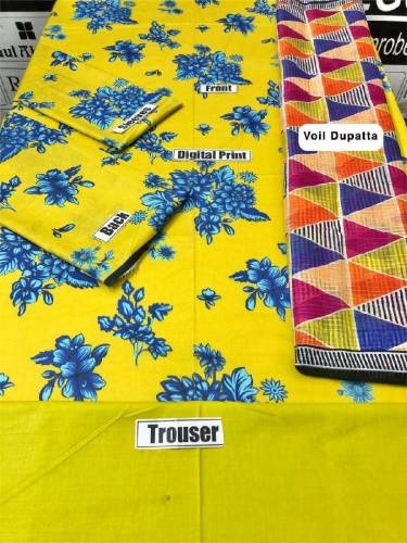NOOR E AZAL VOL’24 AIRJET LAWN 3PC 2024 