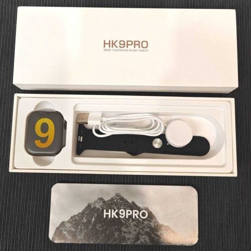 HK9 PRO MAX. SAMART WATCH HK9 PRO PLUS 