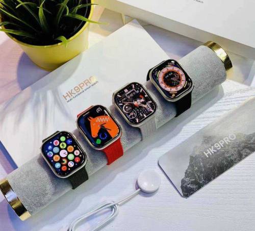 HK9 PRO MAX. SAMART WATCH HK9 PRO PLUS 