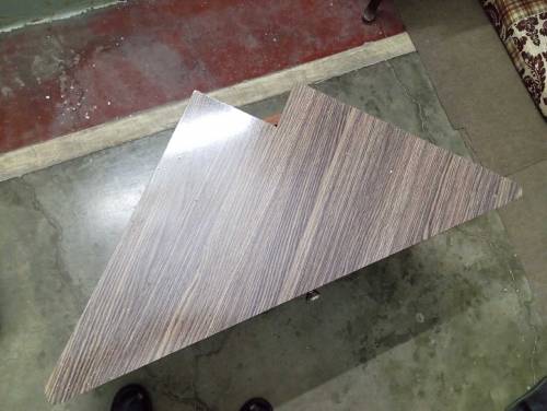  TV trolley triangular