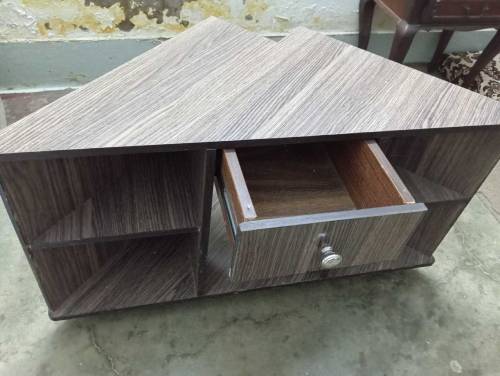  TV trolley triangular