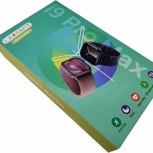 i9 pro max SmartWatch
