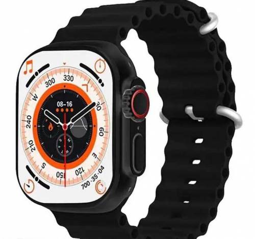 S8 Ultra Smart Watch 4G  with Sim / Cash ON  Delivery All our Pakistan