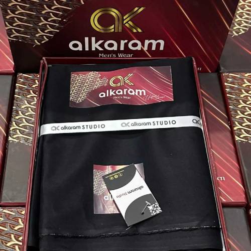 alkaram hard cotton 