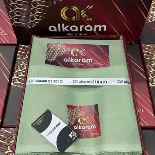 alkaram hard cotton 