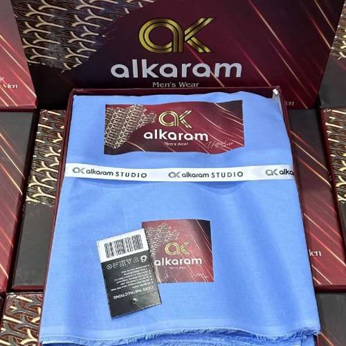 alkaram hard cotton 