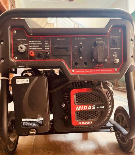 EnergiPlus MIDAS MD 4000