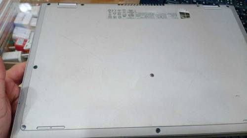 Dell new laptopi5 4th gen 8 gb ram119 gb SSD Bettery 3 ok