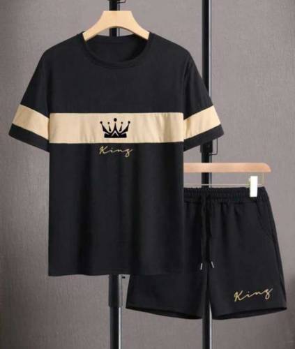 Polyester tracksuit