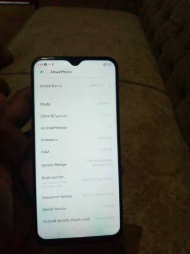 mobile vivo y17 8 256
