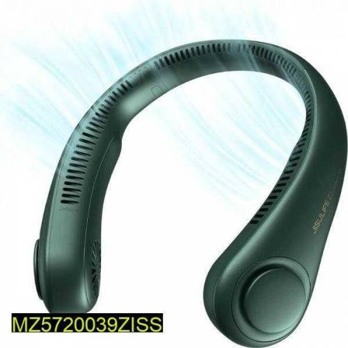 Rechargeable Summer Neck Fan 