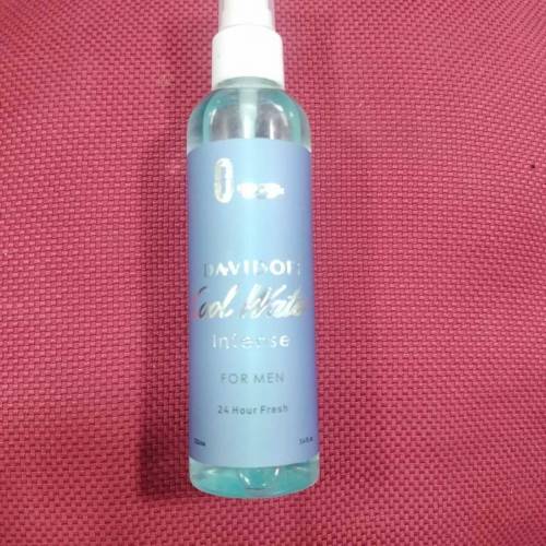 RS perfume company 