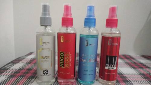RS perfume company 