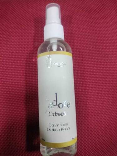 RS perfume company 
