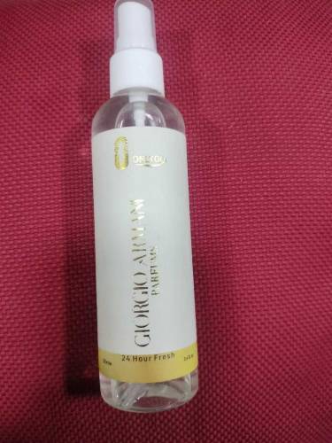 RS perfume company 