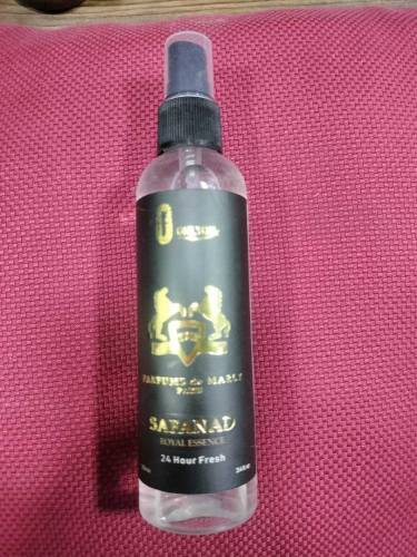 RS perfume company 