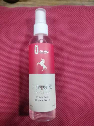 RS perfume company 