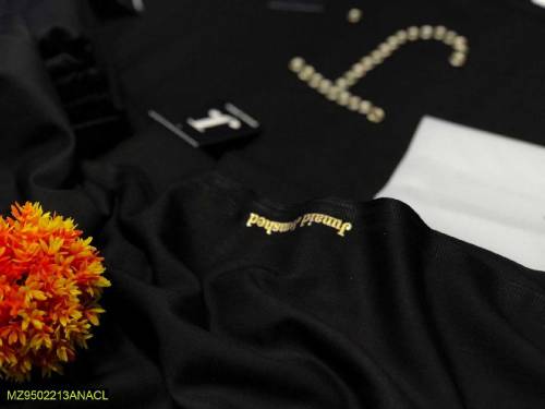 Man's stitch wash and ware suit 