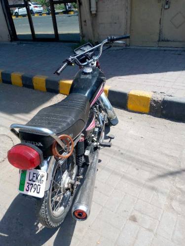 Honda cg 125