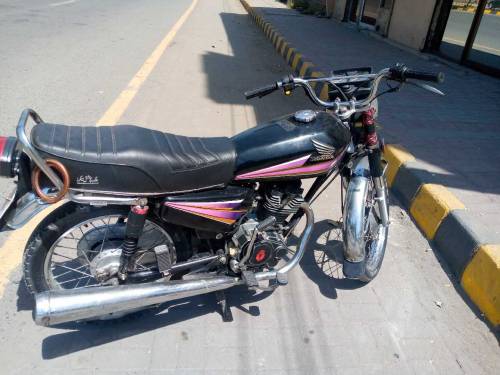 Honda cg 125