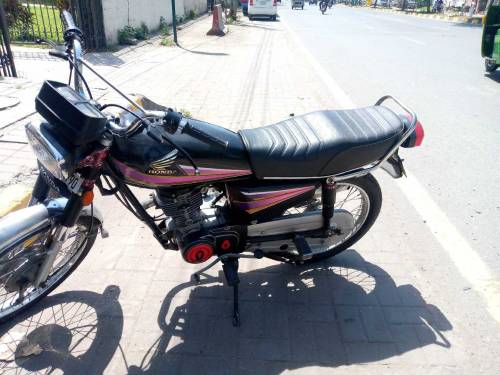 Honda cg 125