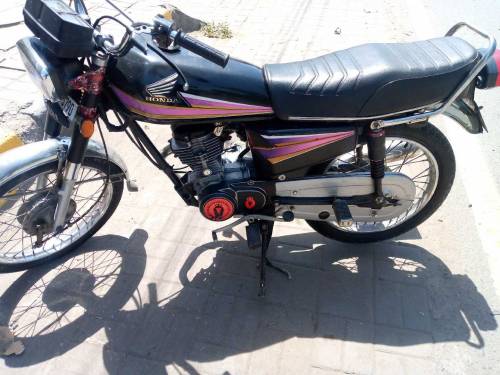 Honda cg 125