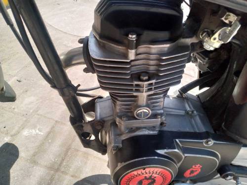 Honda cg 125