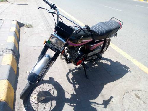Honda cg 125