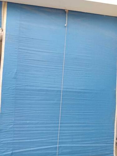  3 Curtain roller blinds 