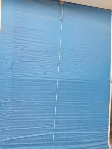  3 Curtain roller blinds 