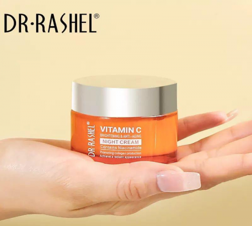 Vitamin C Night Cream 
