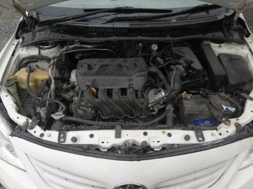 Toyota Corolla gli 2010 model