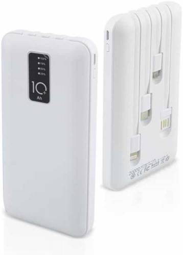 J Cell J 102 Power Bank 1 to 4 phone charging 