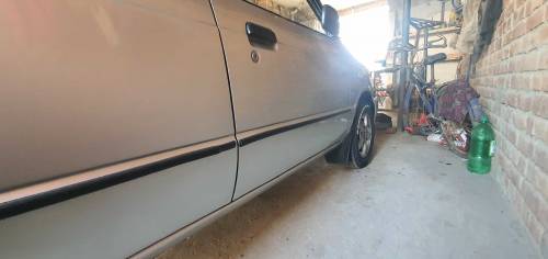 This car body is totally genmen