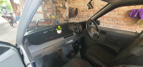 This car body is totally genmen