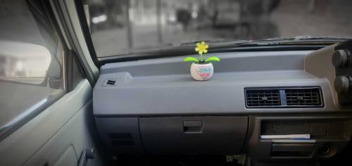 This car body is totally genmen