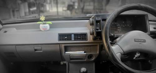 This car body is totally genmen
