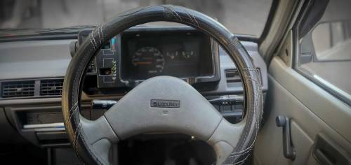 This car body is totally genmen