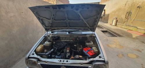 This car body is totally genmen