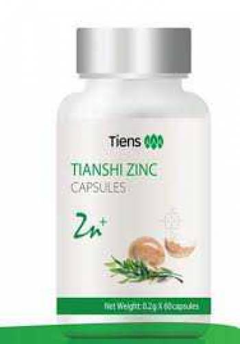 Tiens ZINC Capsules 