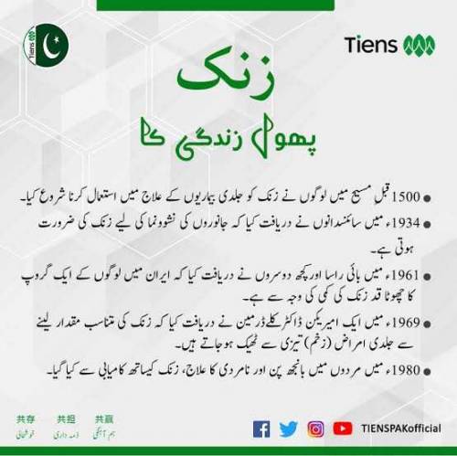 Tiens ZINC Capsules 