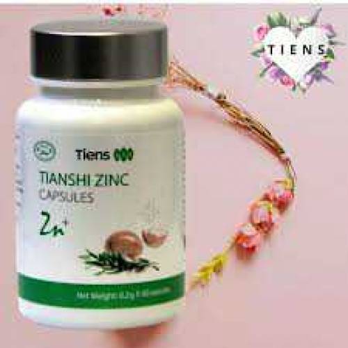 Tiens ZINC Capsules 